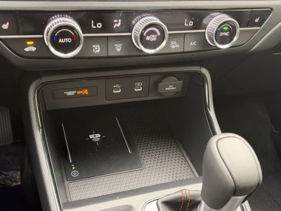 2027 Honda CR-V Sport-L Hybrid AWD