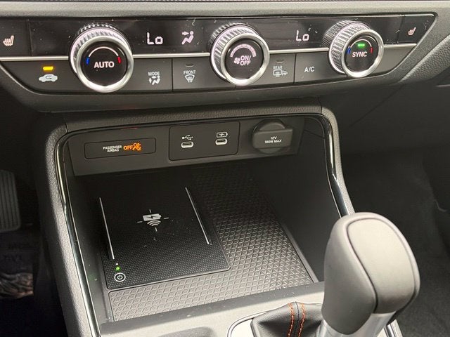 2027 Honda CR-V Sport-L Hybrid AWD