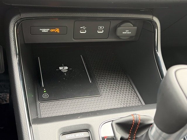 2027 Honda CR-V Sport-L Hybrid AWD