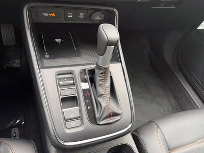 2027 Honda CR-V Sport-L Hybrid AWD