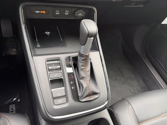 2027 Honda CR-V Sport-L Hybrid AWD