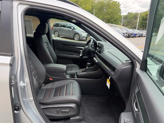 2027 Honda CR-V Sport-L Hybrid AWD