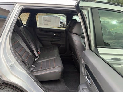 2027 Honda CR-V Sport-L Hybrid AWD