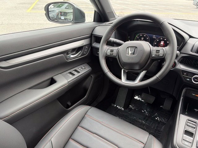 2027 Honda CR-V Sport-L Hybrid AWD