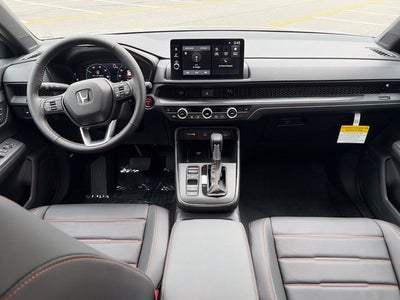 2027 Honda CR-V Sport-L Hybrid AWD
