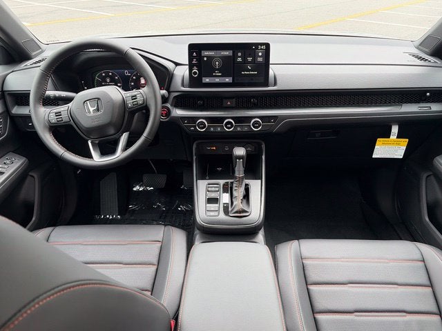 2027 Honda CR-V Sport-L Hybrid AWD