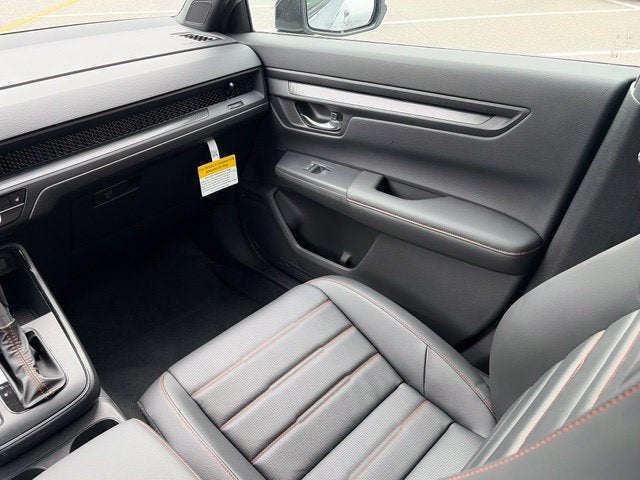 2027 Honda CR-V Sport-L Hybrid AWD