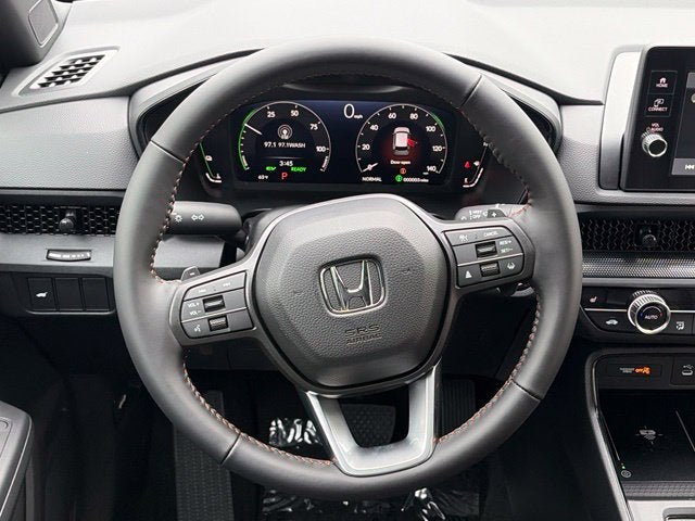 2027 Honda CR-V Sport-L Hybrid AWD