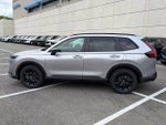 2027 Honda CR-V Sport-L Hybrid AWD