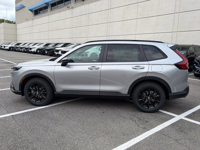 2027 Honda CR-V Sport-L Hybrid AWD