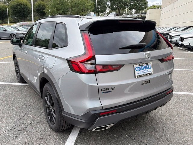 2027 Honda CR-V Sport-L Hybrid AWD