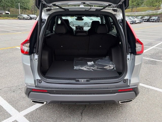 2027 Honda CR-V Sport-L Hybrid AWD