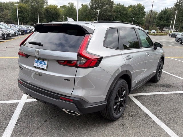 2027 Honda CR-V Sport-L Hybrid AWD
