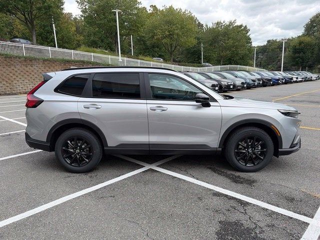 2027 Honda CR-V Sport-L Hybrid AWD