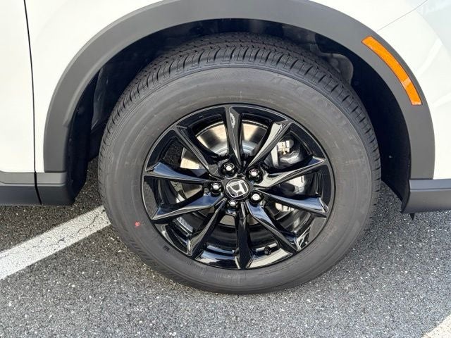 2027 Honda CR-V Hybrid Sport-L