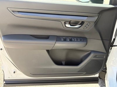 2027 Honda CR-V Hybrid Sport-L