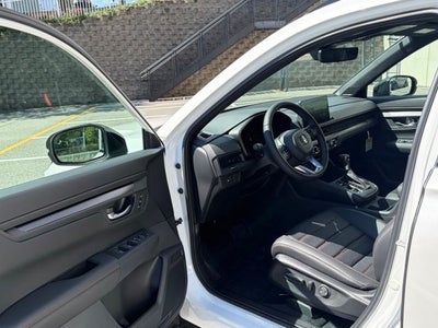 2027 Honda CR-V Hybrid Sport-L