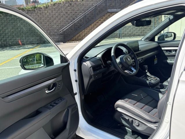 2027 Honda CR-V Hybrid Sport-L