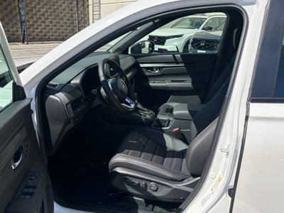 2027 Honda CR-V Hybrid Sport-L