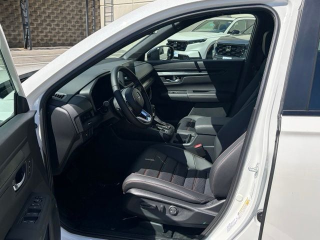2027 Honda CR-V Hybrid Sport-L