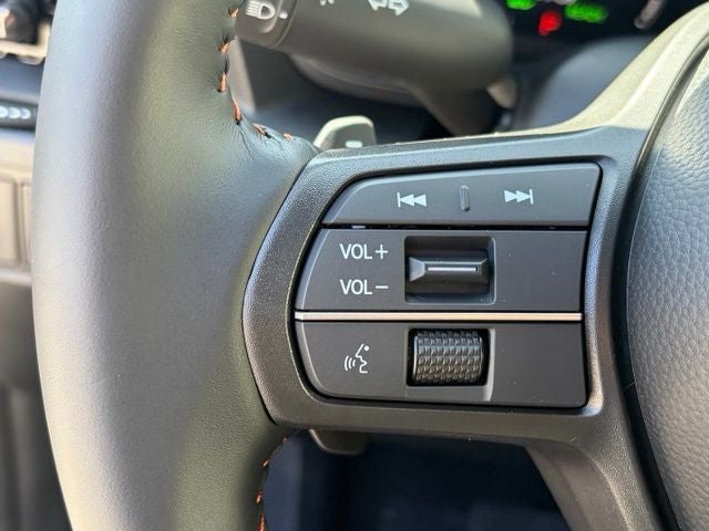2027 Honda CR-V Hybrid Sport-L