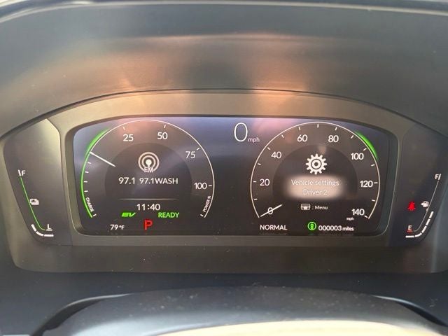 2027 Honda CR-V Hybrid Sport-L