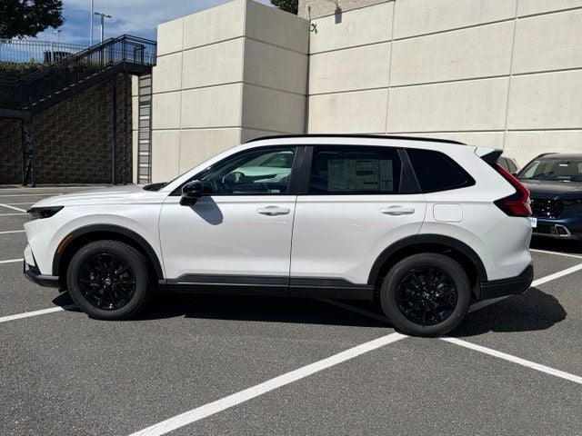 2027 Honda CR-V Hybrid Sport-L
