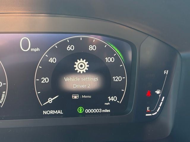 2027 Honda CR-V Hybrid Sport-L