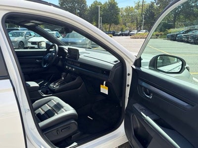 2027 Honda CR-V Hybrid Sport-L