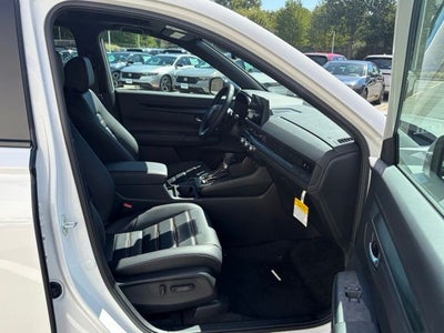 2027 Honda CR-V Hybrid Sport-L
