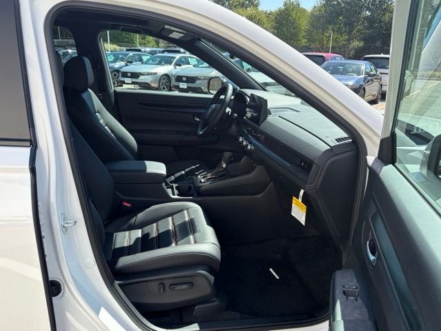 2027 Honda CR-V Hybrid Sport-L