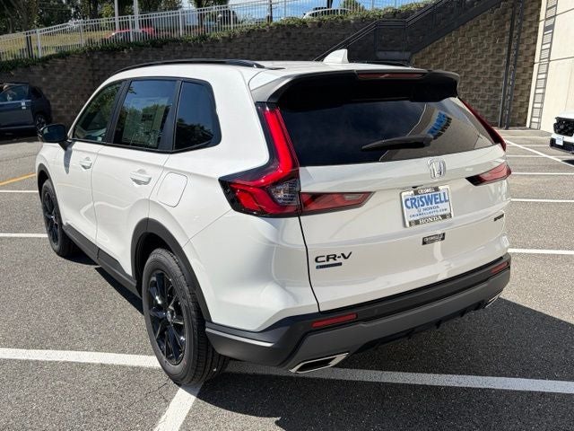 2027 Honda CR-V Hybrid Sport-L