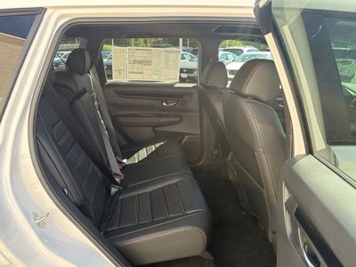 2027 Honda CR-V Hybrid Sport-L