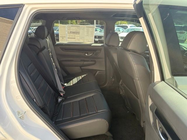2027 Honda CR-V Hybrid Sport-L