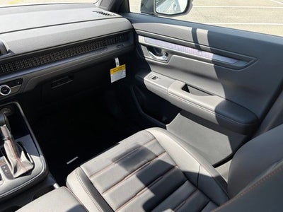 2027 Honda CR-V Hybrid Sport-L
