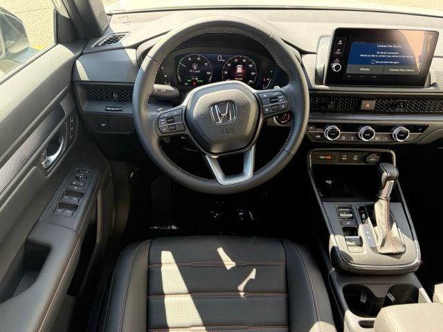 2027 Honda CR-V Hybrid Sport-L