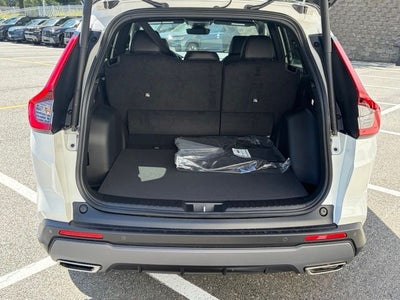 2027 Honda CR-V Hybrid Sport-L