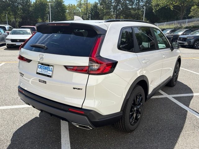 2027 Honda CR-V Hybrid Sport-L