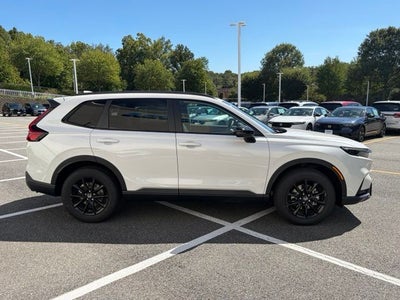 2027 Honda CR-V Hybrid Sport-L