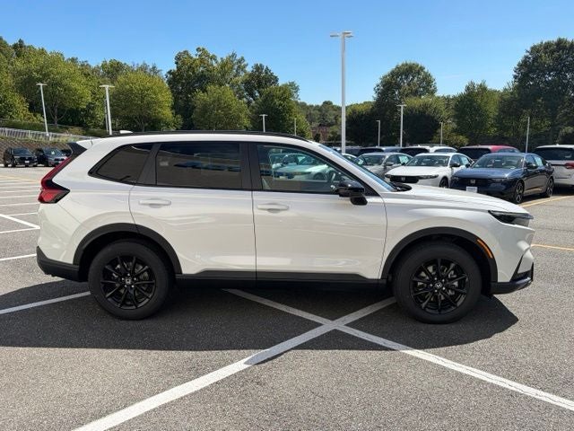 2027 Honda CR-V Hybrid Sport-L