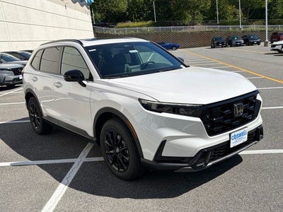 2027 Honda CR-V Hybrid Sport-L