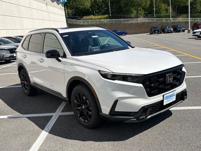 2027 Honda CR-V Hybrid Sport-L