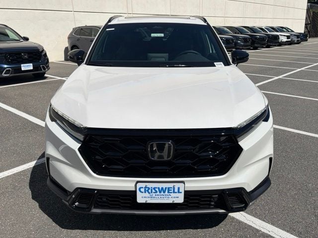 2027 Honda CR-V Hybrid Sport-L