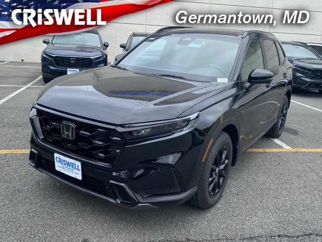 2026 Honda CR-V AWD Sport-L Hybrid