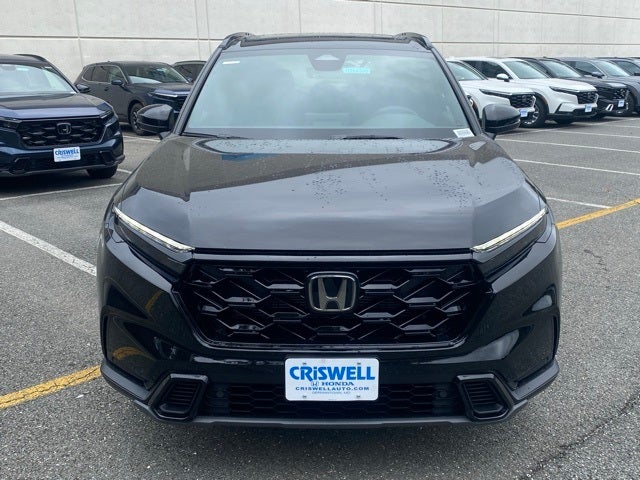 2026 Honda CR-V AWD Sport-L Hybrid