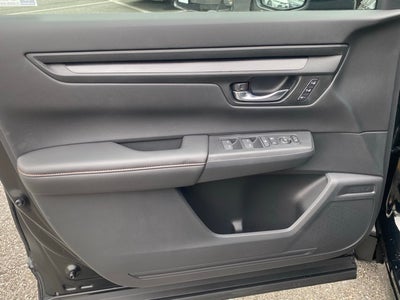 2026 Honda CR-V AWD Sport-L Hybrid