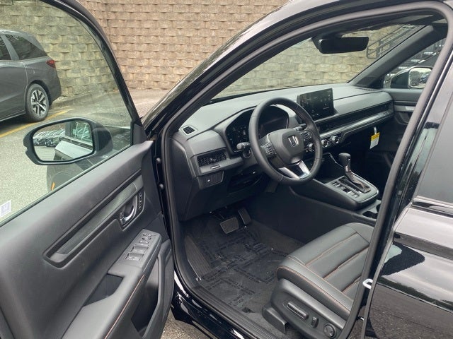 2026 Honda CR-V AWD Sport-L Hybrid