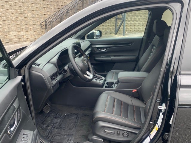 2026 Honda CR-V AWD Sport-L Hybrid