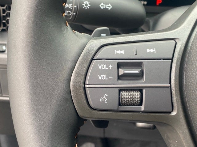 2026 Honda CR-V AWD Sport-L Hybrid