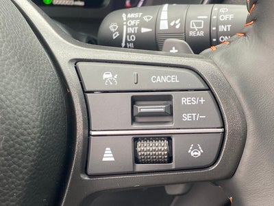 2026 Honda CR-V AWD Sport-L Hybrid